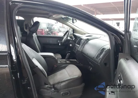 2009 Ford Edge Sport from USA, damaged, VIN 2FMDK30CX9BA74864